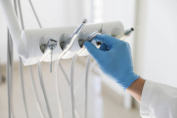 Professional Invisalign Clear Aligners technician working in Germantown, OH
